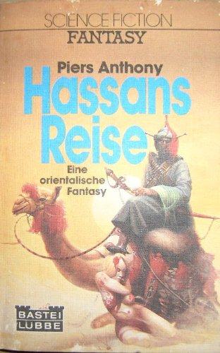 Hassans Reise. ( Science Fiction Fantasy Roman).