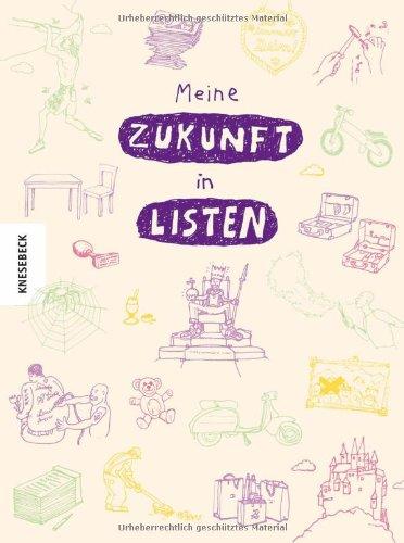 Meine Zukunft in Listen