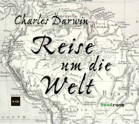 Reise um die Welt. 5 CDs