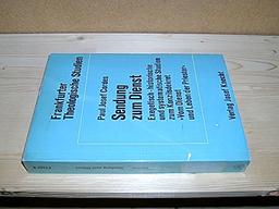 Sendung zum Dienst : exegetisch-historische u. systematische Studien z. Konzilsdekret Vom Dienst und Leben der Priester.