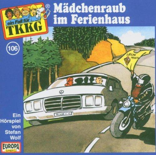 106/Mädchenraub im Ferienhaus