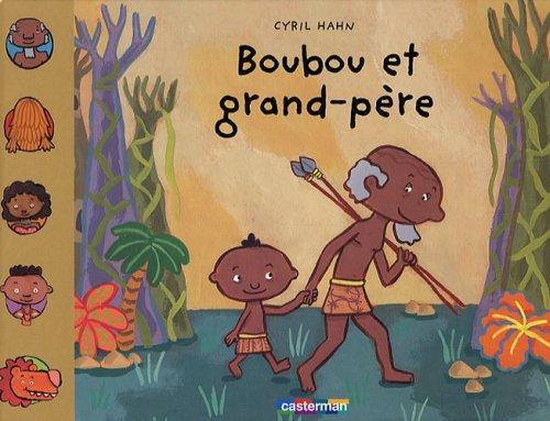 Boubou et grand-père