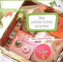 Mes petites boîtes surprises : fabriquez votre box vous-même !