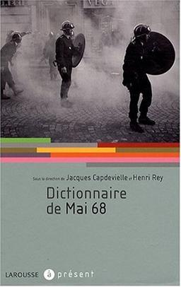 Dictionnaire de Mai 68