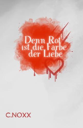 Denn Rot ist die Farbe der Liebe: Bromance. Wörtlich.