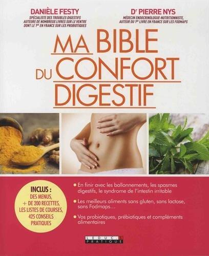 Ma bible du confort digestif