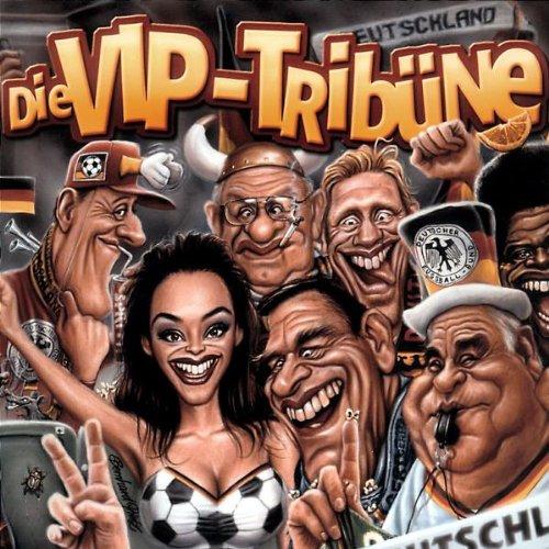 Die VIP-Tribüne