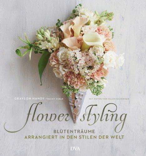 Flower Styling: Blütenträume, arrangiert in den Stilen der Welt