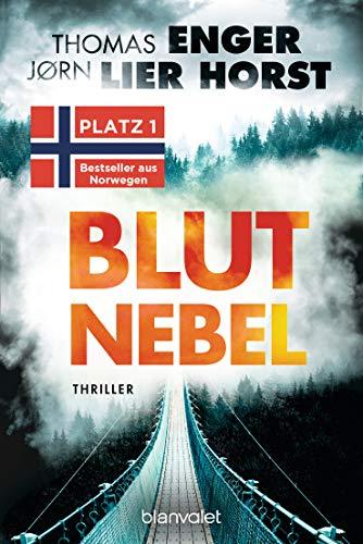 Blutnebel: Thriller (Alexander Blix und Emma Ramm, Band 2)