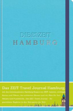 DIE ZEIT Travel Journal Hamburg