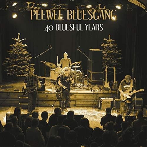 40 Bluesful Years