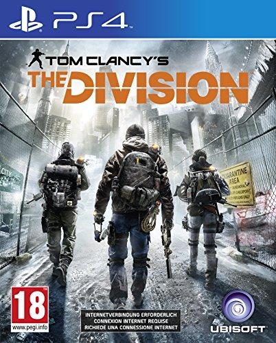 Tom Clancy's The Division [AT-PEGI] - [PlayStation 4]