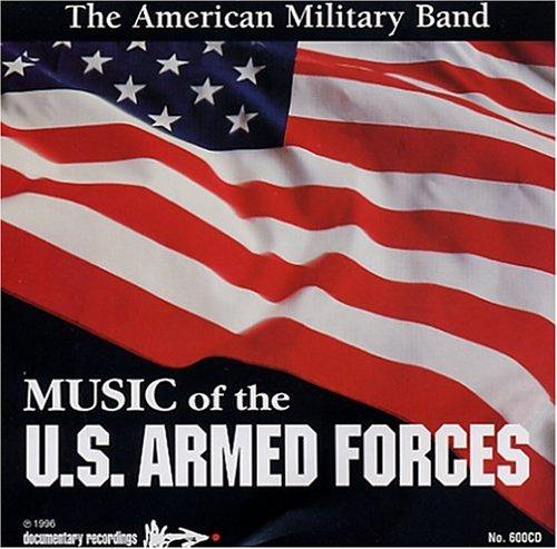 Music Of The U.S. Armed Forces (US Import)