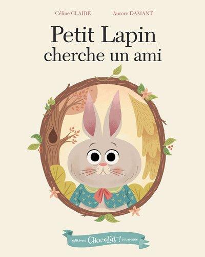 Petit Lapin cherche un ami