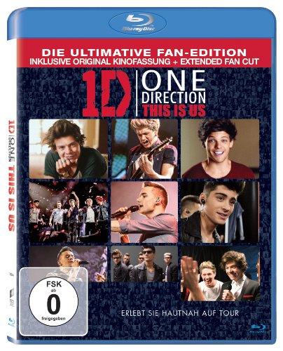 One Direction - This is us [Blu-ray]