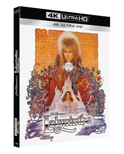 Labyrinthe 4k ultra hd [Blu-ray] [FR Import]