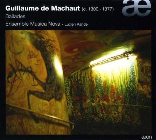 Machaut: Ballate