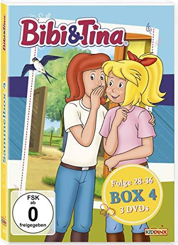 Bibi & Tina - Box 4 Folge 28-36 [3 DVDs]