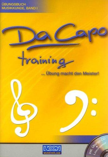 Da Capo - Training 1