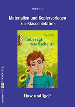 Begleitmaterial: Tobi sagt, was Sache ist