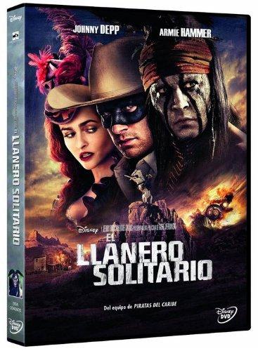 El Llanero Solitario [Spanien Import]