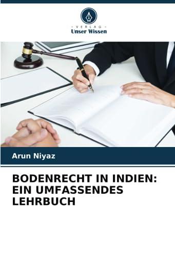 BODENRECHT IN INDIEN: EIN UMFASSENDES LEHRBUCH