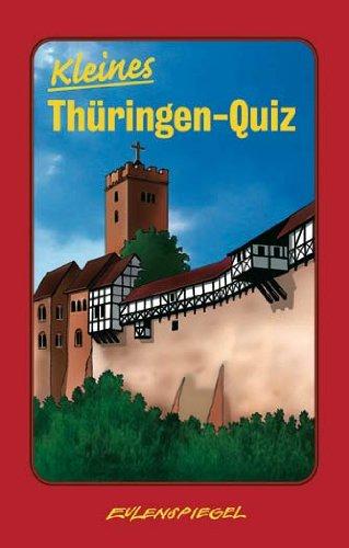 Kleines Thüringen-Quiz