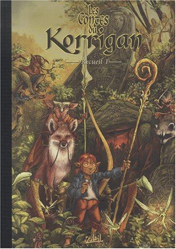 Les contes du korrigan : recueil. Vol. 1. Les trésors enfouis. Les mille visages du diable