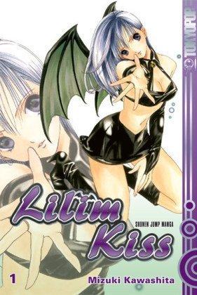 Lilim Kiss 01