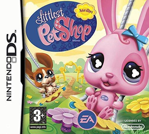 Third Party - Littlest pet shop - Jardin Occasion [ Nintendo DS ] - 5030931067259