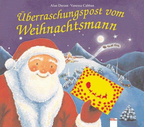 Überraschungspost vom Weihnachtsmann