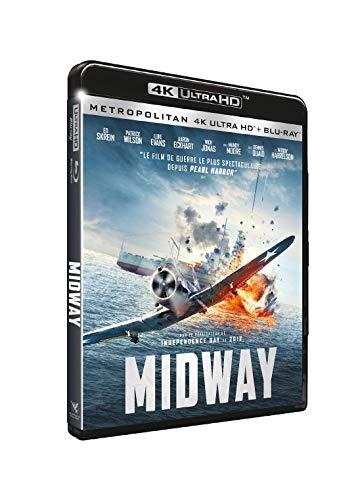 Midway 4k Ultra-HD [Blu-ray] [FR Import]