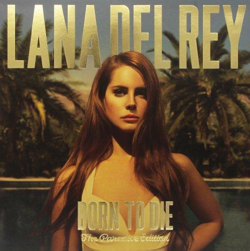 Born To Die - Paradise (Slipcase-Box) [Vinyl LP]