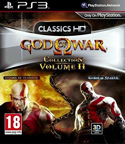 God Of War Collection: Volume II - Classics HD