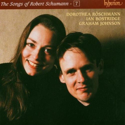 The Songs of Robert Schumann 7