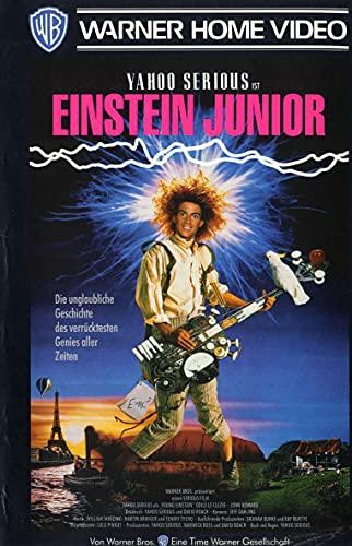 Einstein Junior [VHS]