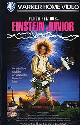 Einstein Junior [VHS]