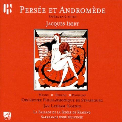 Ibert: Persée et Andromède