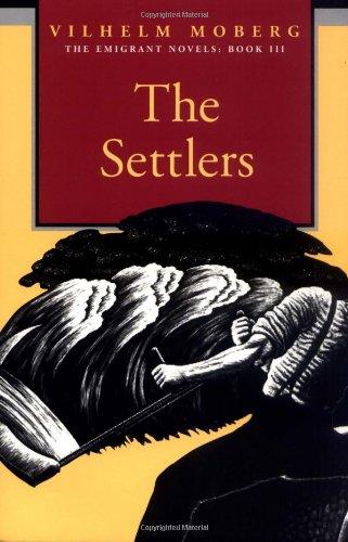 Settlers: The Emigrant Novels Book 3