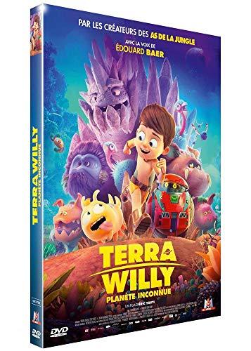 Terra willy - planète inconnue [FR Import]