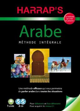 Arabe, méthode intégrale