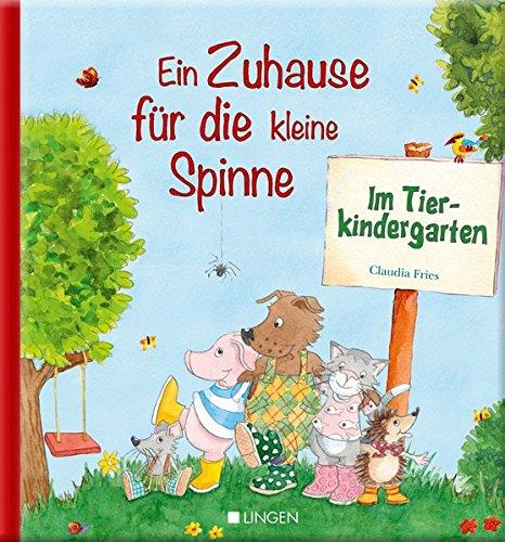 Ein Zuhause für die kleine Spinne: Im Tierkindergarten