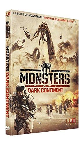 Monsters : dark continent [FR Import]