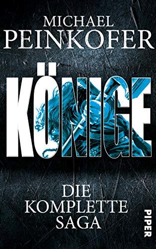 Könige: Die komplette Saga (Die Könige)