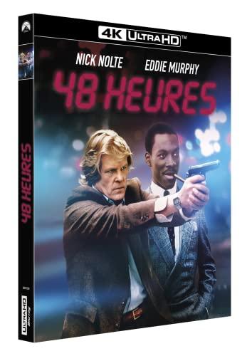 48 heures 4k ultra hd [Blu-ray] [FR Import]