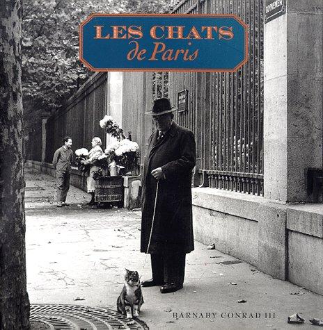 Les Chats de Paris: Cats in Paris