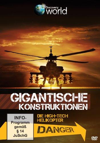 Gigantische Konstruktionen - Die High-Tech Helikopter (Discovery World)