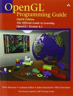 OpenGL Programming Guide: The Official Guide to Learning OpenGL, Version 4.3