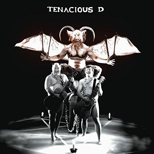 Tenacious d