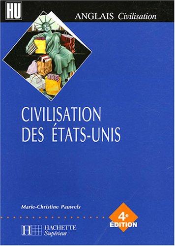 Civilisation des Etats-Unis